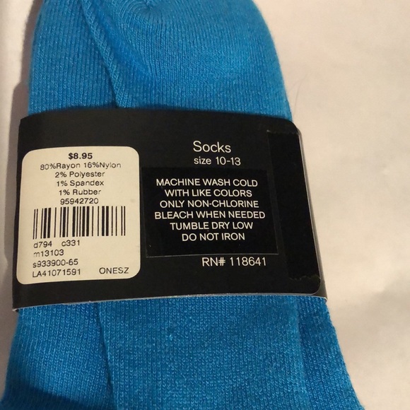 Womens ankle socks - 2 packs - 5 pairs - Picture 3 of 7